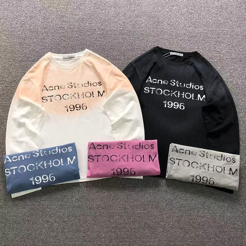 Acne Studios Long Sleeved