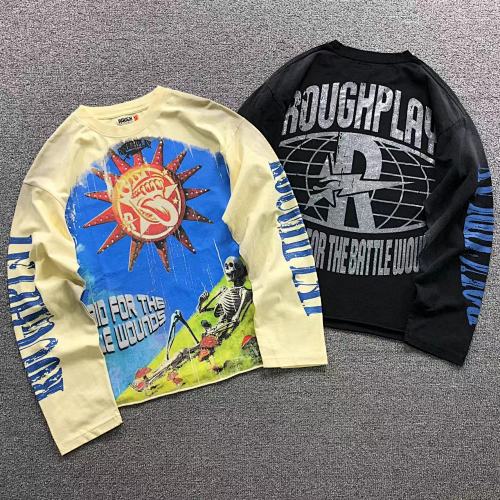R G P Y Long Sleeved