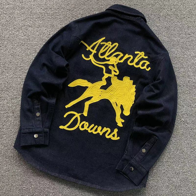 SP5DER Jacket