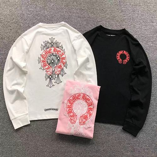 Chrome Hearts Long Sleeved