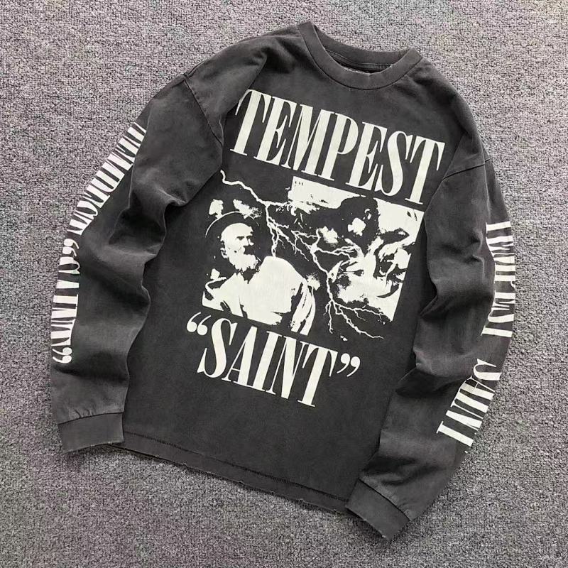 Saint Michael Long Sleeved