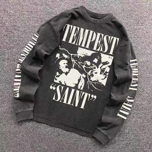 Saint Michael Long Sleeved