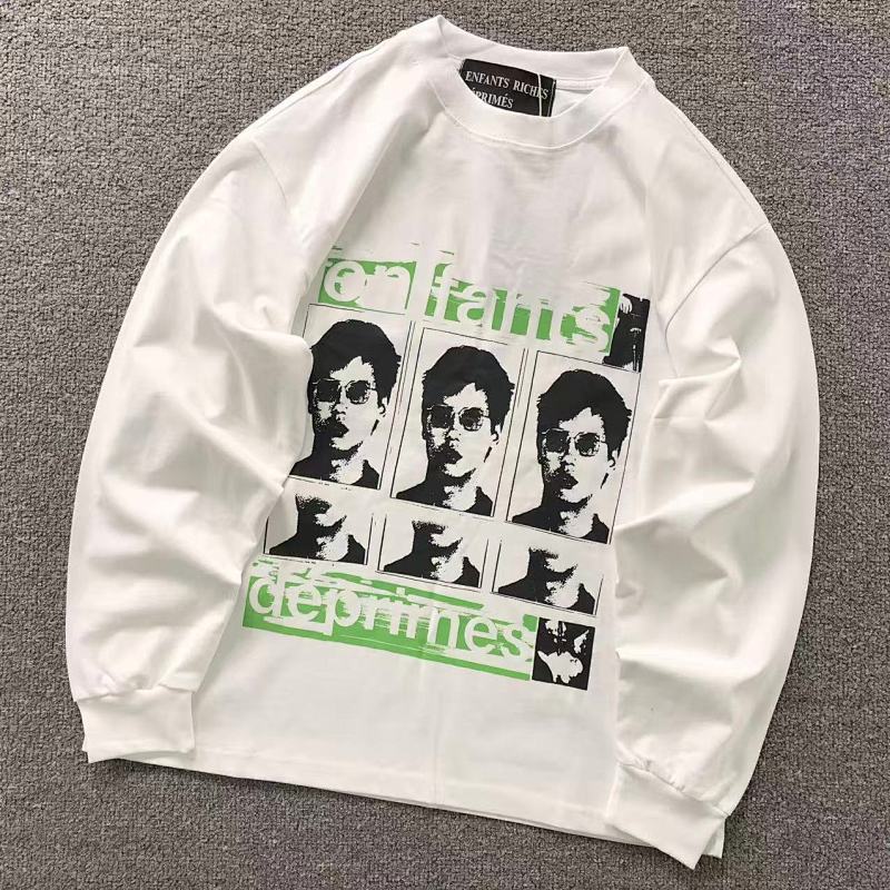 Enfants Riches Deprimes Long Sleeved
