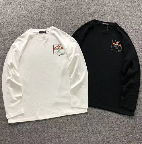 L Long Sleeved