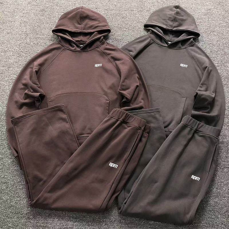 Top Trousers 6 M Hoodie Trousers