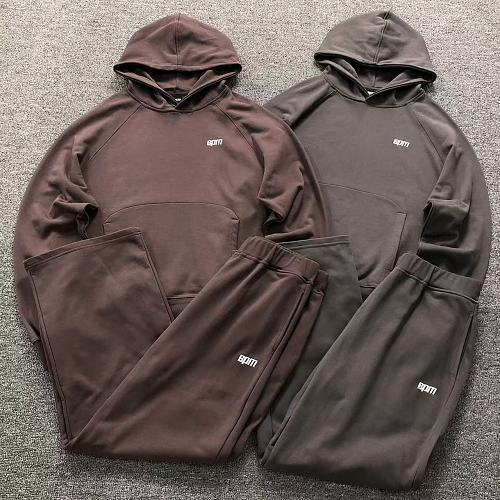 Top Trousers 6 M Hoodie Trousers