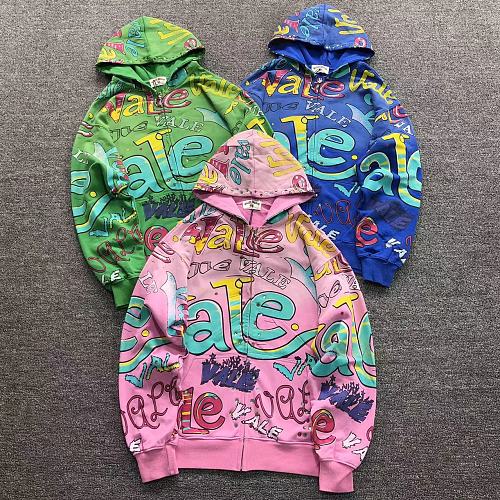 V LL Y Hoodie