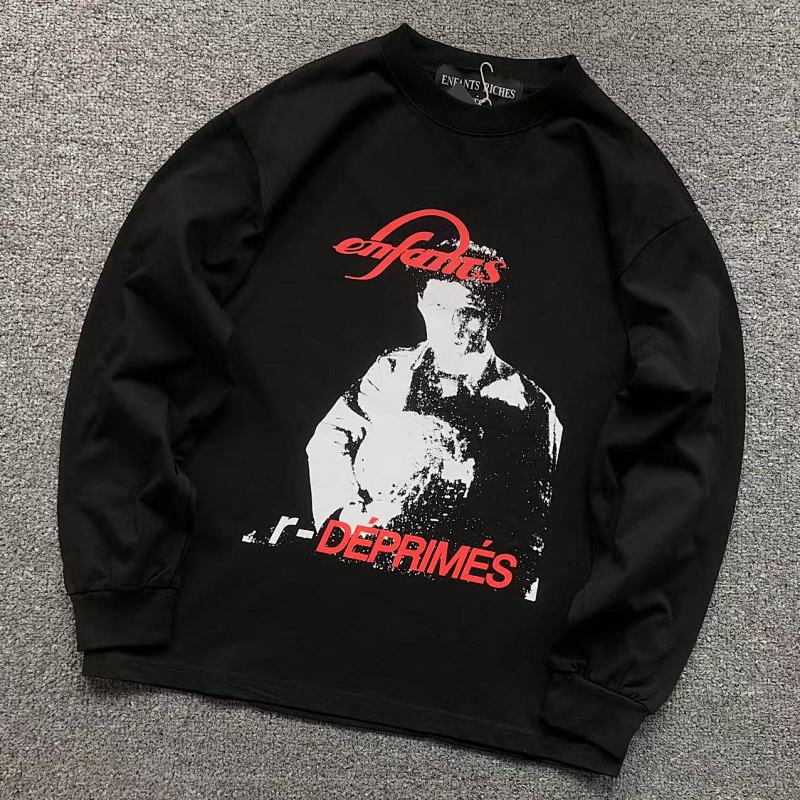 Enfants Riches Deprimes Long Sleeved