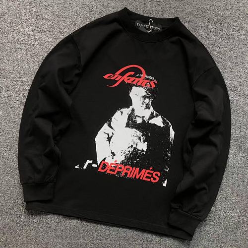 Enfants Riches Deprimes Long Sleeved