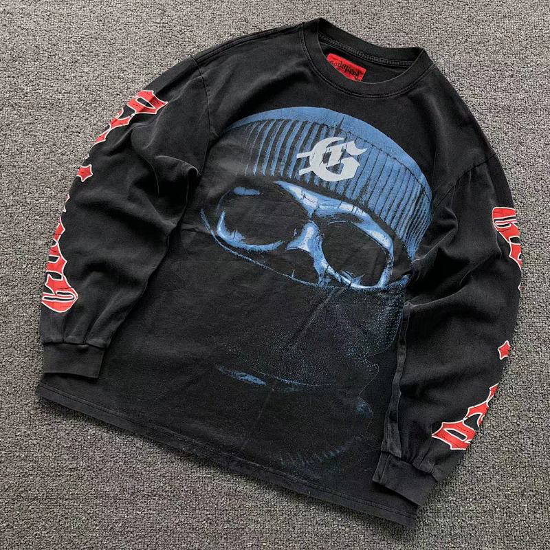 GO S E D Long Sleeved