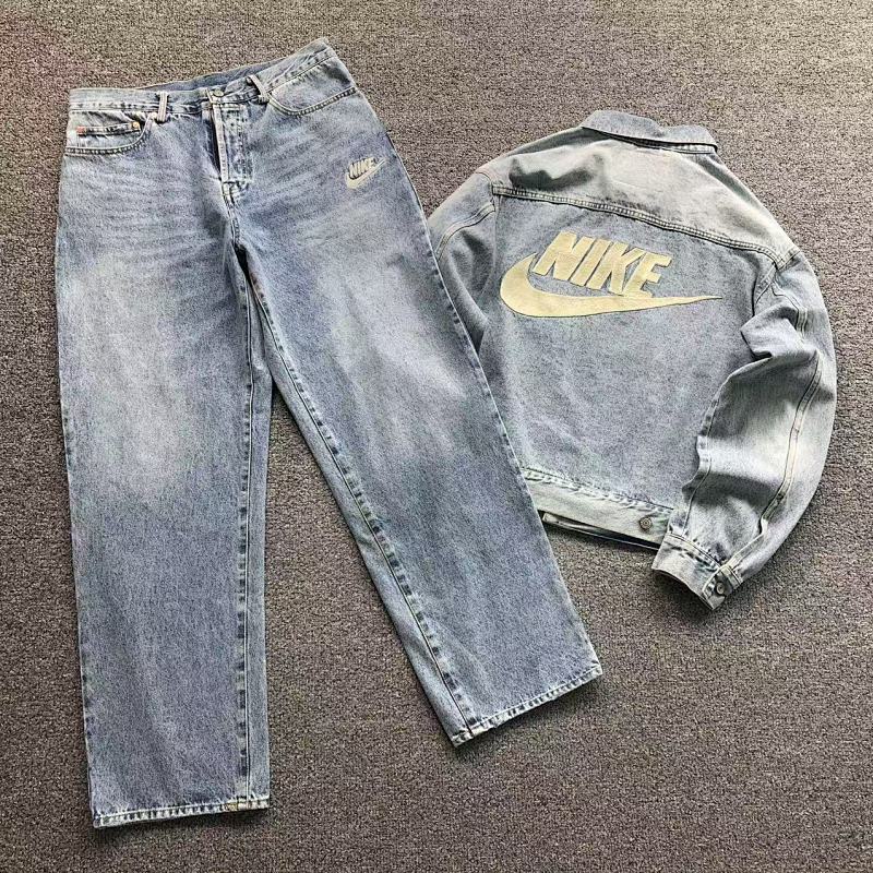 Top Trousers Nike Jacket Trousers