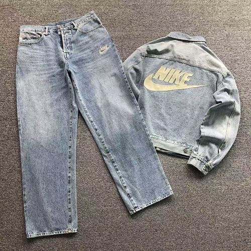 Top Trousers Nike Jacket Trousers