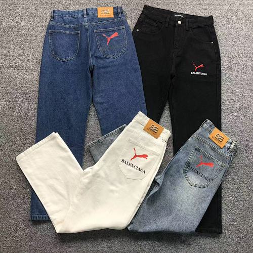 B L IA A Puma Trousers