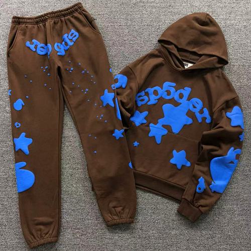 Top Trousers SP5DER Hoodie Trousers