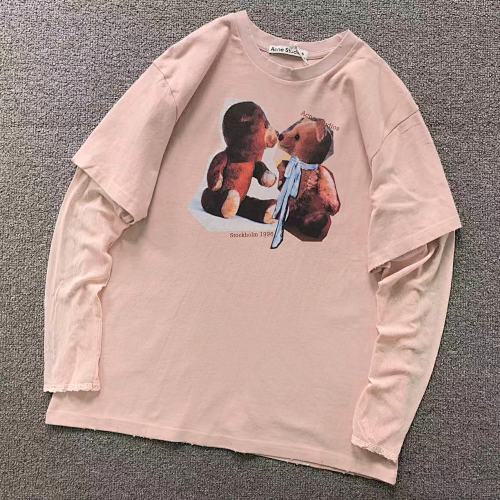 Acne Studios Long Sleeved Femaie Styie