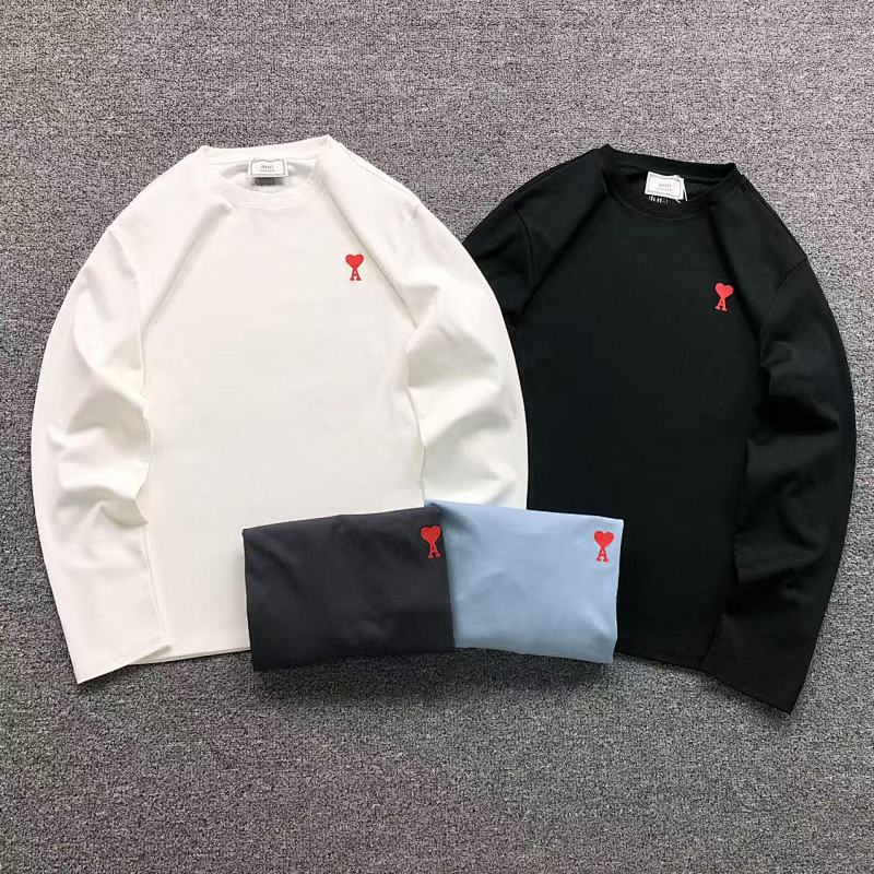 Ami Long Sleeved
