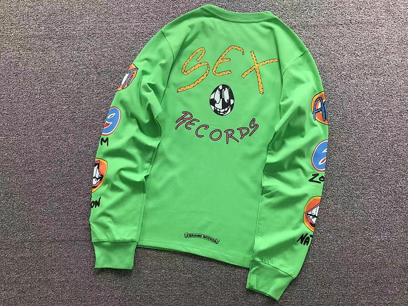 Chrome Hearts Long Sleeved