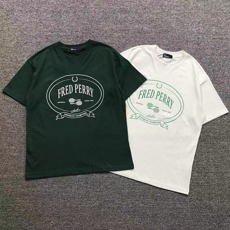 Fred Perry T-Shirt Im 60kg I Wear Size L In The Phot