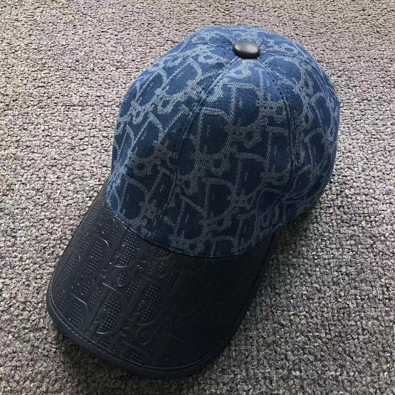 Dior hat