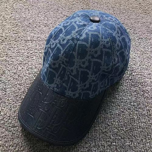 Dior hat