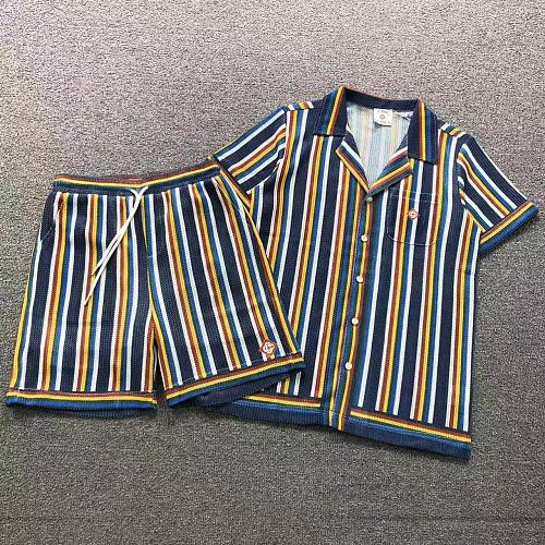 Top Shorts Casablanca T-Shirt Shorts