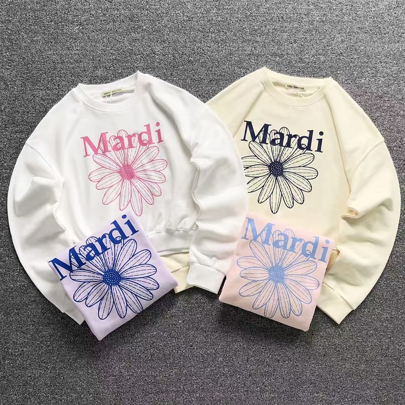 Mar I ME RE Hoodie Femaie Styie