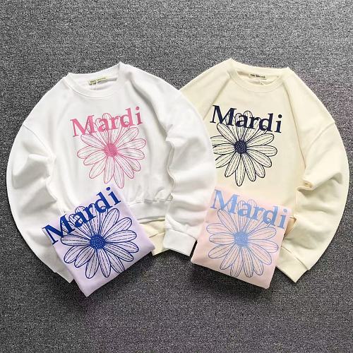 Mar I ME RE Hoodie Femaie Styie