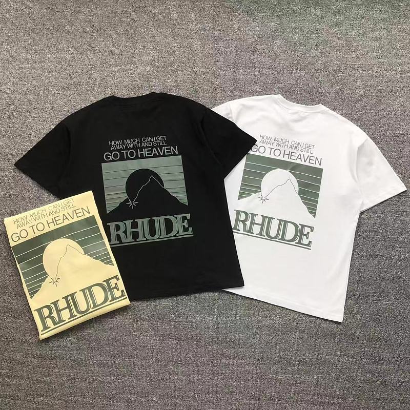 Rhude T-Shirt