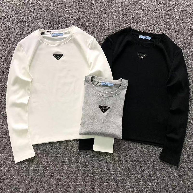 Prada Long Sleeved Femaie Styie