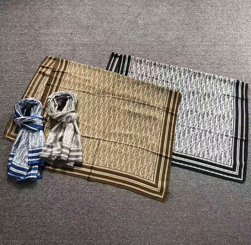 Dior Scarf