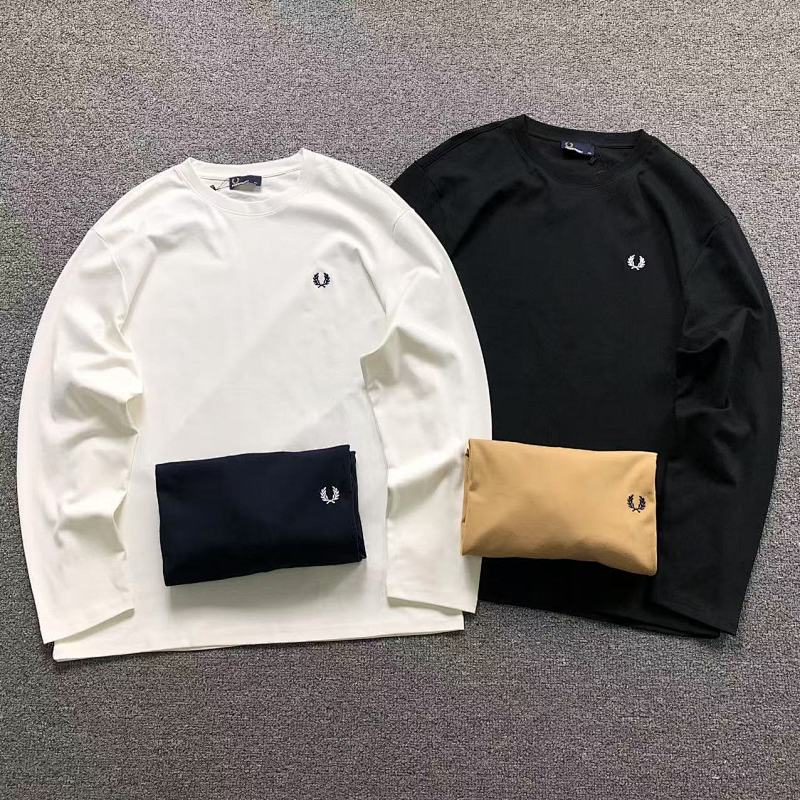 Fred Perry Long Sleeved