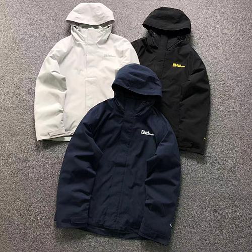 J KW Fsk Jacket Fleece Jacket