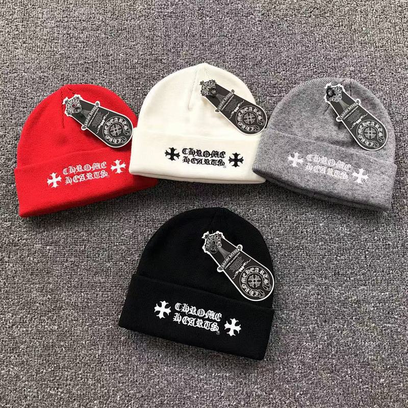 Chrome Hearts Hat