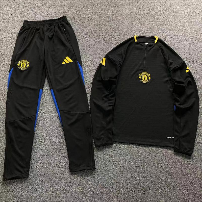 Football Long Sleeved Trousers