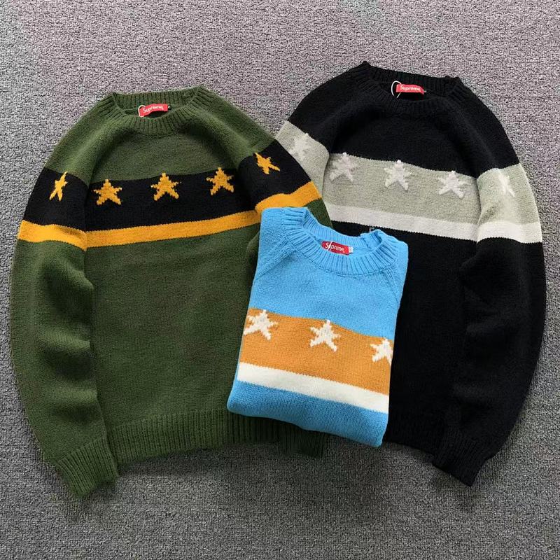 Supreme Sweater