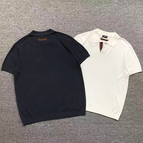Ermenegildo Zegna Polo