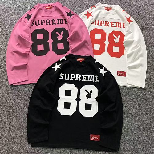 Supreme Long Sleeved
