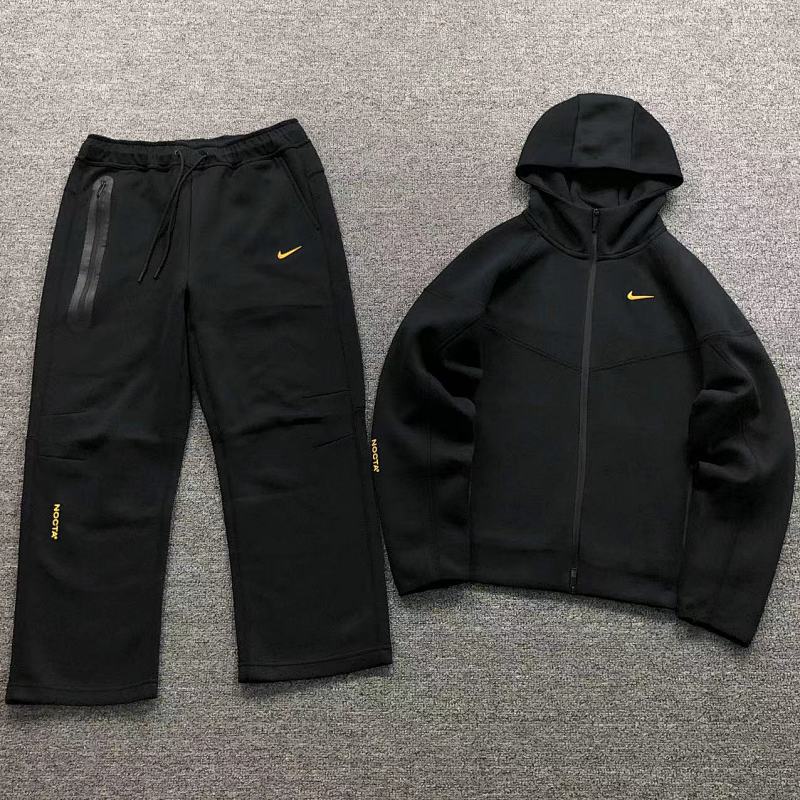 Top Trousers Nike North Hoodie Trousers