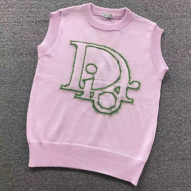 Dior Vest Sweater