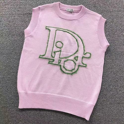 Dior Vest Sweater