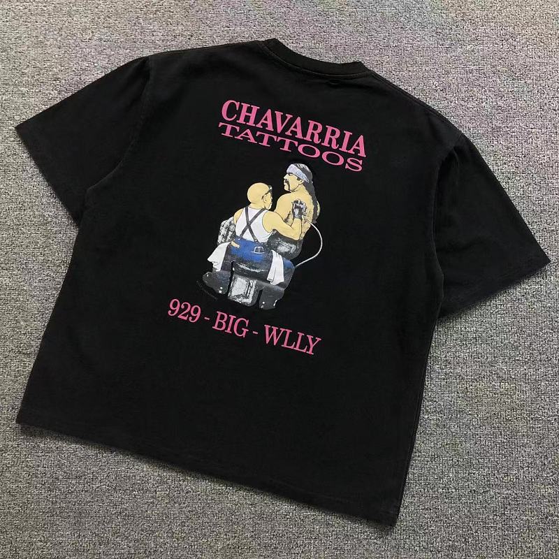 WI Y Chav Ria T-Shirt