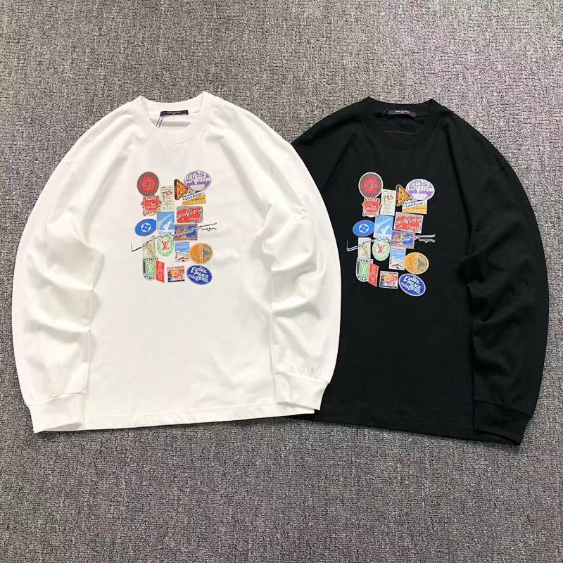 L Long Sleeved