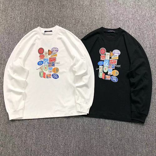 L Long Sleeved