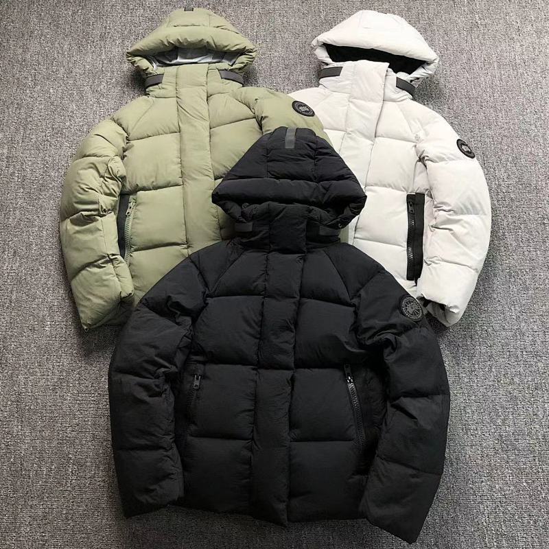 Canada G E Down Jackets