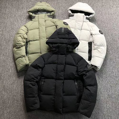 Canada G E Down Jackets