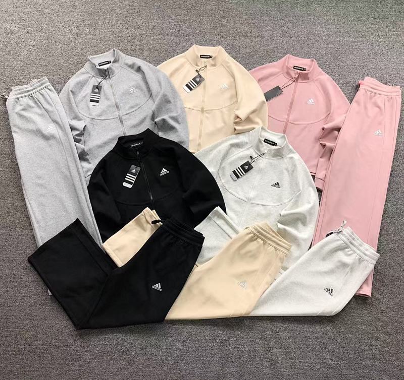 Top Trousers Adidas Hoodie Trousers Femaie Styie
