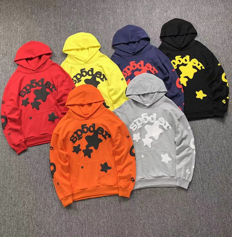 SP5DER Hoodie