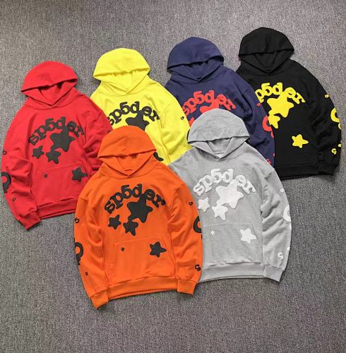SP5DER Hoodie