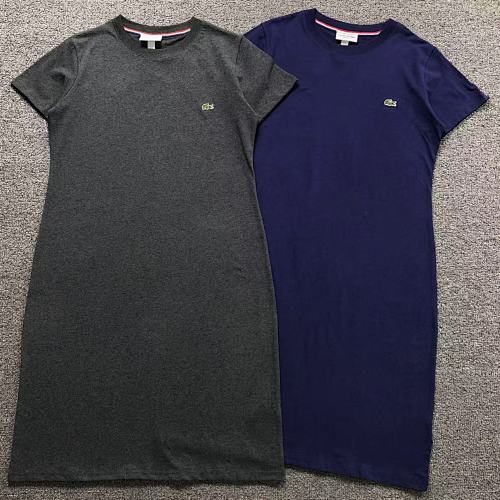 Lacoste Long Skirt Femaie Styie