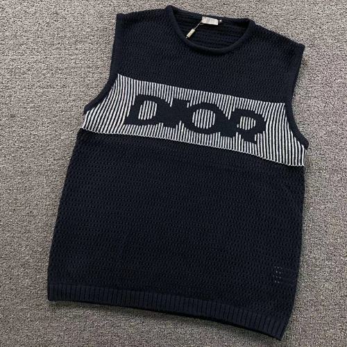 Dior Vest Sweater
